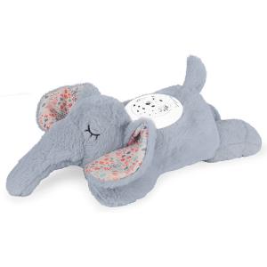 044905 Cry Activated Stuffed Elephant