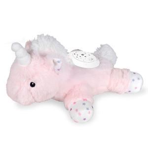 044904 Cry Activated Stuffed Unicorn