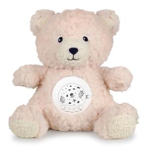 049903 Baby Cry Sensor Sleepy Bear