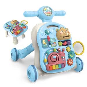 033440 3 in 1 Music Baby Walker