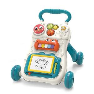 033431 Baby Music Push Walker Toy