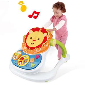 000661 4 in 1 Learning Lion Baby Walker 