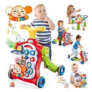 034002 Baby Walker Tricycle