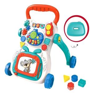 024317 Learning Baby Musical Walker