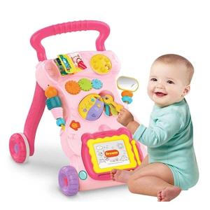 018661 First Steps Baby Walker