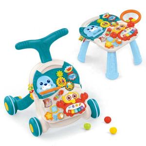 018665 Baby Activity Walker with Learning Table