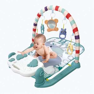 2312 Musical Baby Play Piano Gym