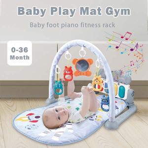 2318 Baby Toys Tummy Time Mat