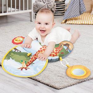 2407 Baby Tummy Time Pillow