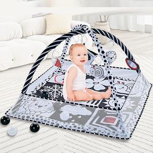 2501 Baby Tummy Time Mat 