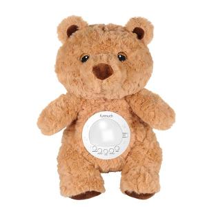 044921 Baby Sleep Soother Bear Night Light Projector 