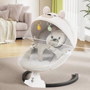 044567 Electric Baby Swings for Infants to Toddler