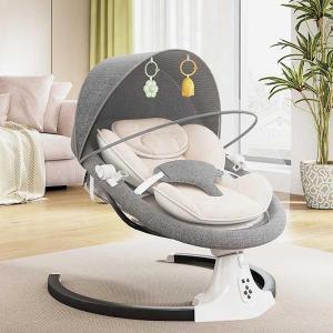 044555 Electric Baby Swings for Infants to Toddler