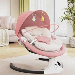 044508 Electric Motorized Infant Swing