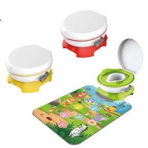 044479 Portable Folding Toilet Seat for Kids