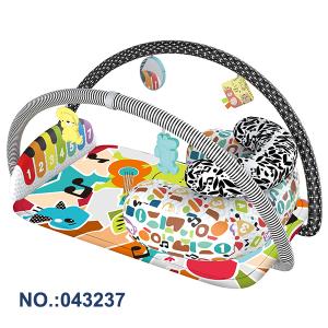 043239 7 In 1 Musical Piano Activity Gym