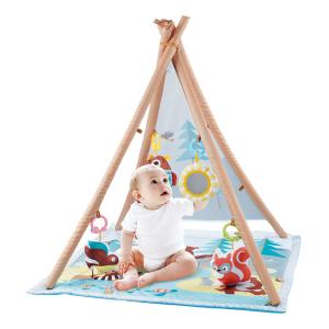 032484 Baby teepee gym