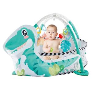 032490 Dinosaur Themed Activity Gym for Babies