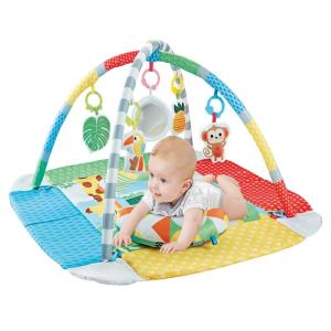 041681 Playmat Play Gym With Ball Pits