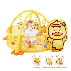 045072 4 In 1 Baby play mat for newborn
