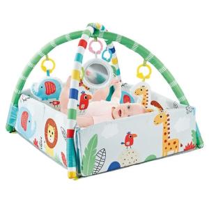041682 5 In 1 Activity Gym For Newborn
