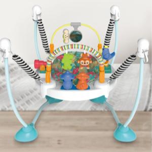 042214 Baby Bouncer Jumperoo