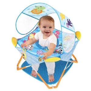 044292 Multifunctional Baby Portable Jump Chair