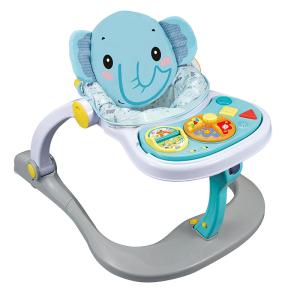 042218 4 In 1 Musical Baby Walker Toy
