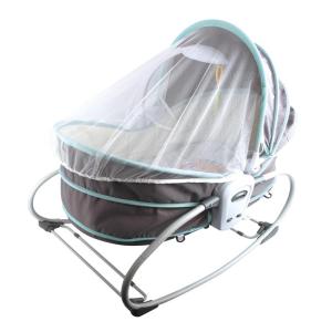 000667 Baby Electric Rocking Chair Cradle