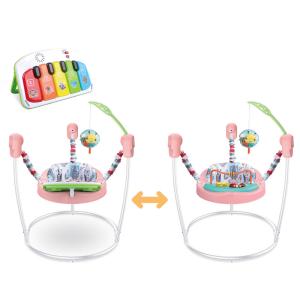 044545 Baby bouncer walker chair with Piano