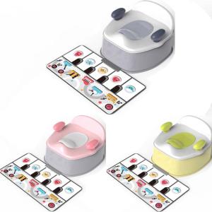 045139 Musical Baby Potty Chair