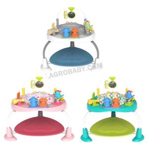 045011 2-in-1 Activity Jumper Walker