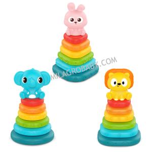 045061 Spinning Stacking Toys for Babies