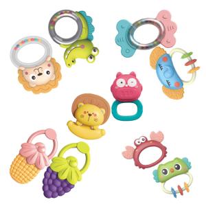 044895 Teething Toys for Babies