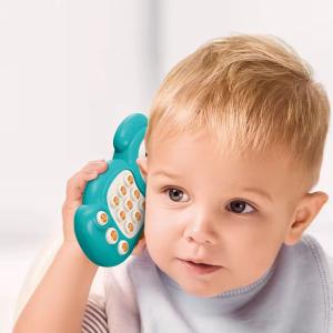 044891 Baby Cell Phone Toy - Sensory Learning Toys