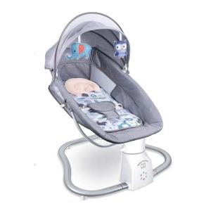 041158 Electric Baby Swing for Infants to Toddler