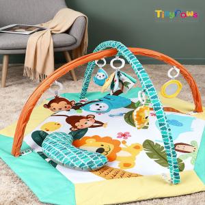 A Sourcing Guide to Selecting Premium & Safe Baby Play Mats