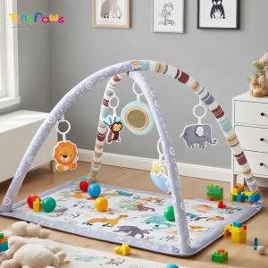A Month-by-Month Guide to Sensory Play for Babies 0-12 Months
