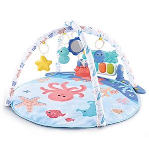 045255 Play Piano Gym Mat