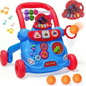 045353 Push Walker for Boys & Girls