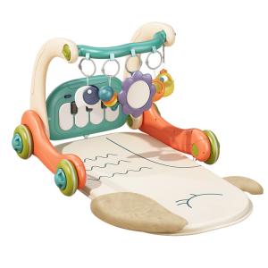 2 in 1 Baby Gym with Walker